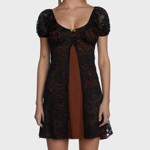 Dolls kill Delia’s mini dress